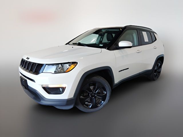 2018 Jeep Compass Altitude