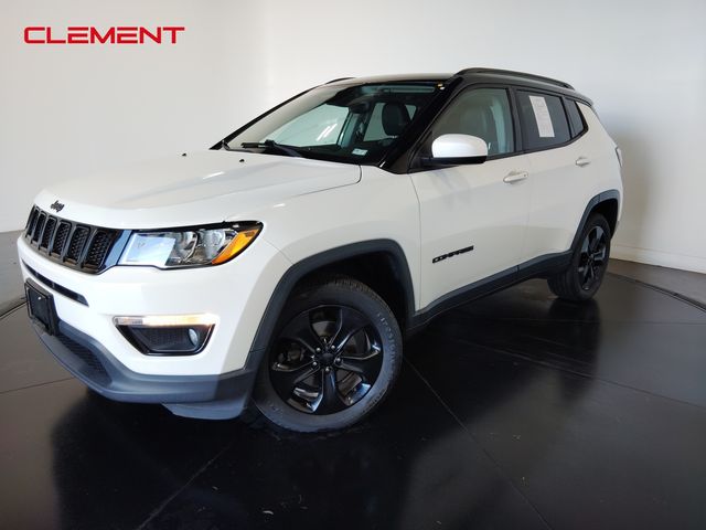 2018 Jeep Compass Altitude