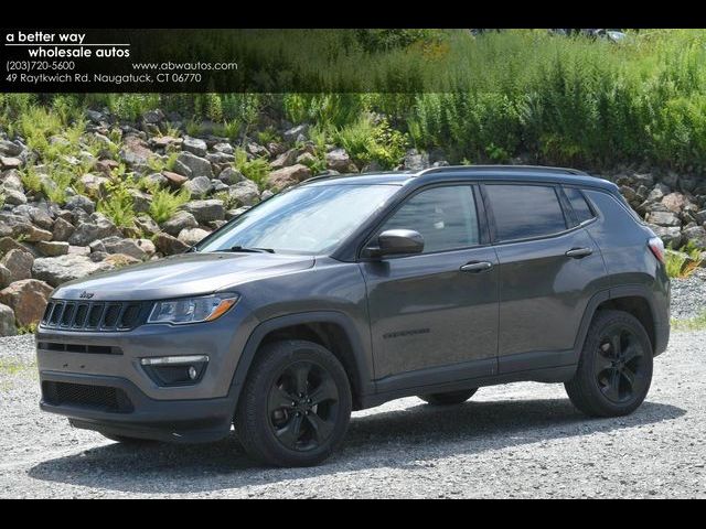 2018 Jeep Compass Altitude