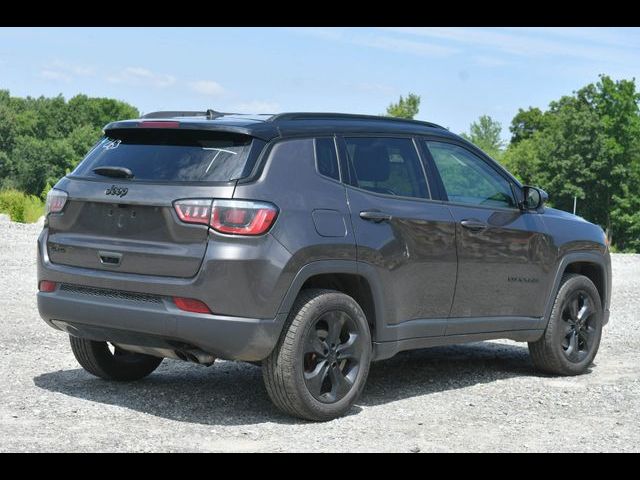 2018 Jeep Compass Altitude