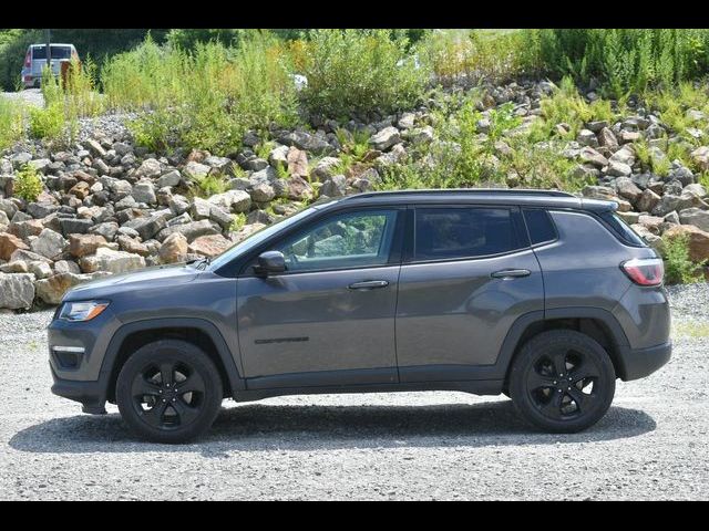 2018 Jeep Compass Altitude