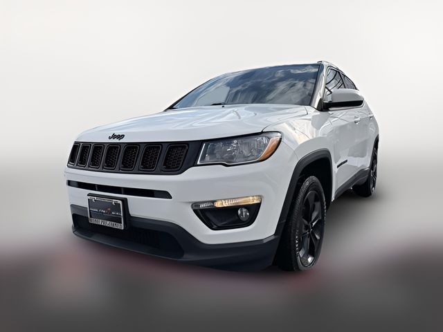 2018 Jeep Compass Altitude