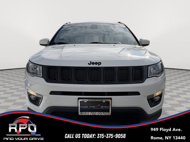 2018 Jeep Compass Altitude