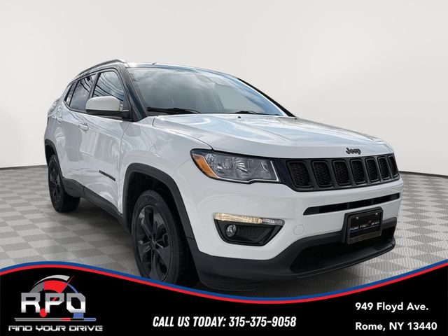 2018 Jeep Compass Altitude