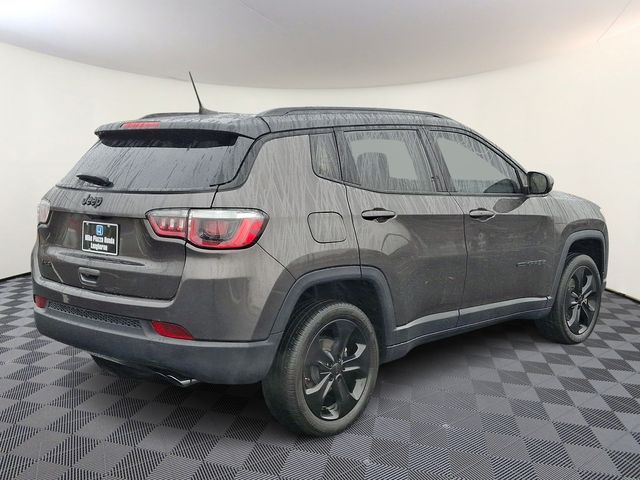 2018 Jeep Compass Altitude