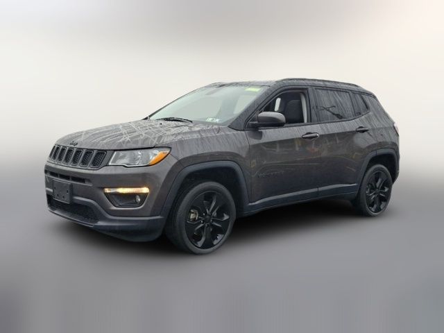 2018 Jeep Compass Altitude