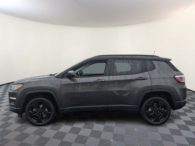 2018 Jeep Compass Altitude