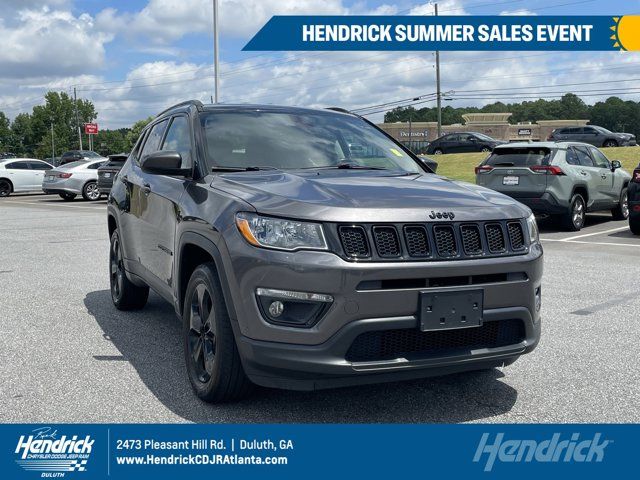 2018 Jeep Compass Altitude