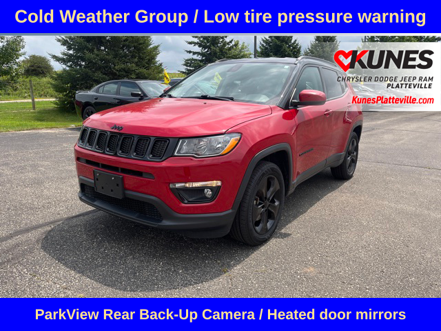 2018 Jeep Compass Altitude