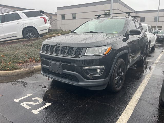 2018 Jeep Compass Altitude