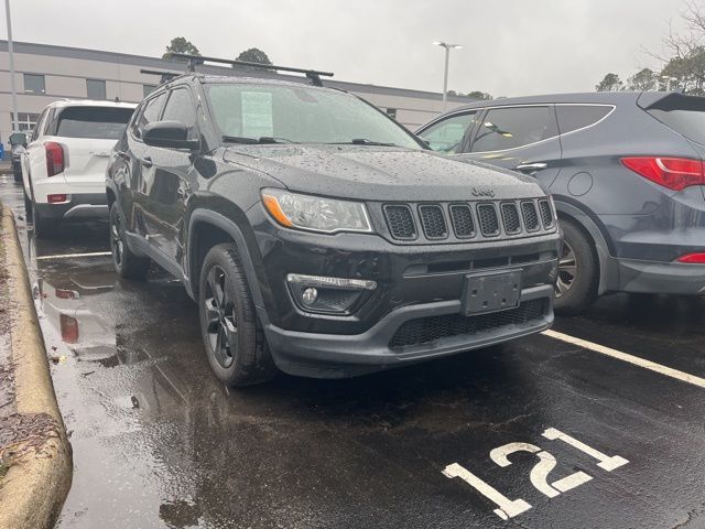 2018 Jeep Compass Altitude