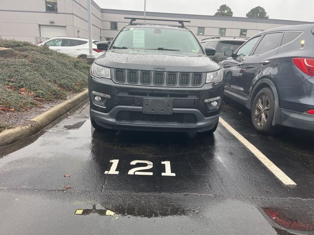 2018 Jeep Compass Altitude