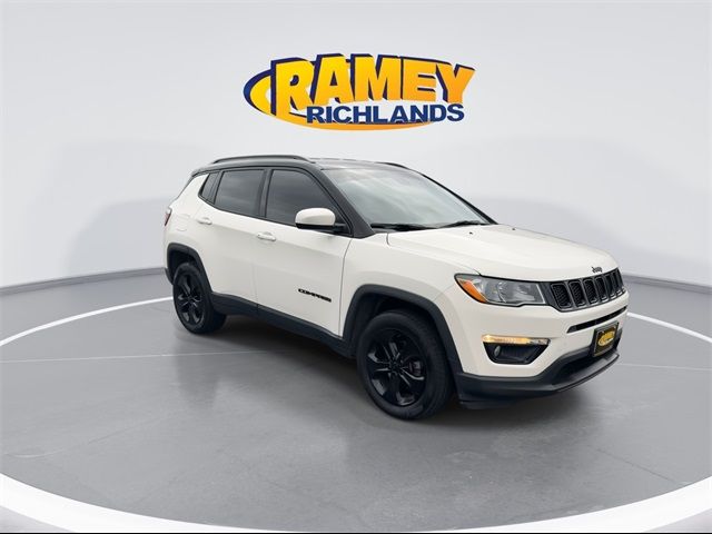 2018 Jeep Compass Altitude