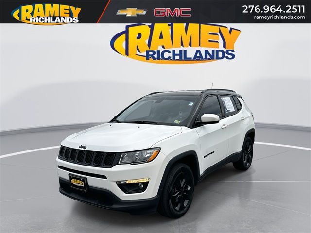 2018 Jeep Compass Altitude