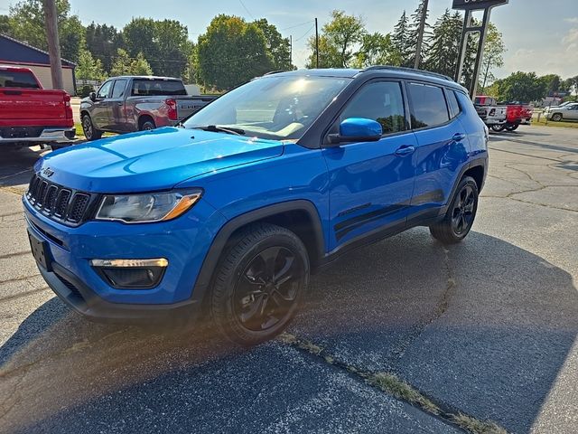 2018 Jeep Compass Altitude