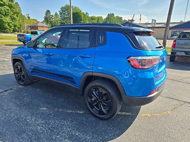 2018 Jeep Compass Altitude