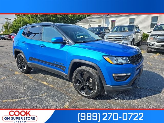 2018 Jeep Compass Altitude