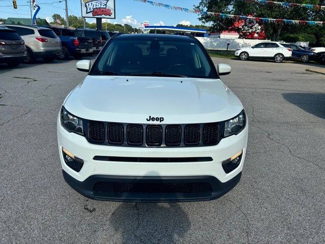 2018 Jeep Compass Altitude