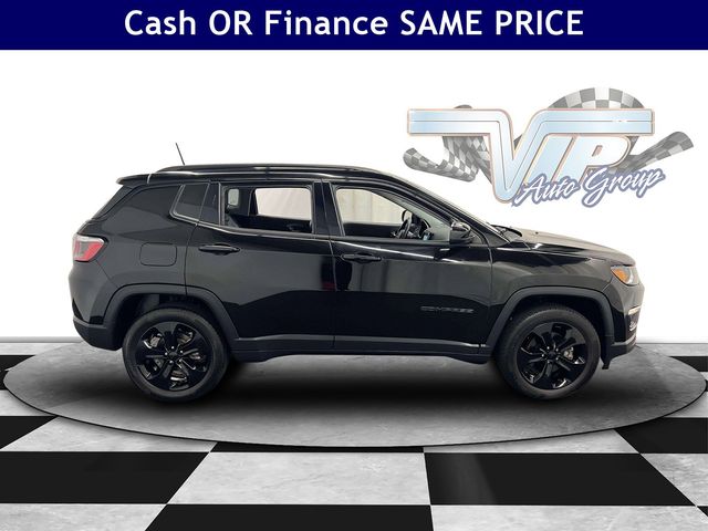 2018 Jeep Compass Altitude