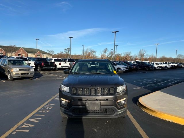 2018 Jeep Compass Altitude