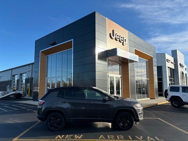 2018 Jeep Compass Altitude