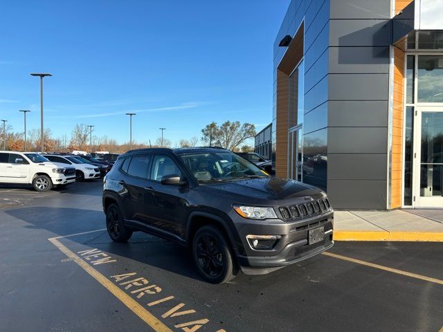 2018 Jeep Compass Altitude