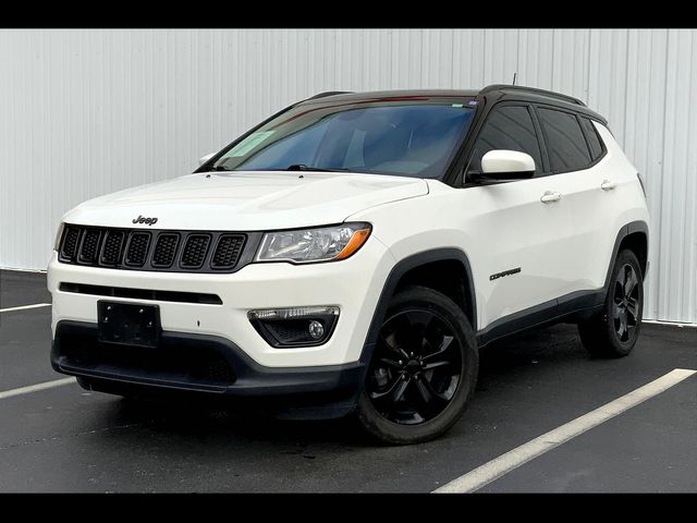 2018 Jeep Compass Altitude