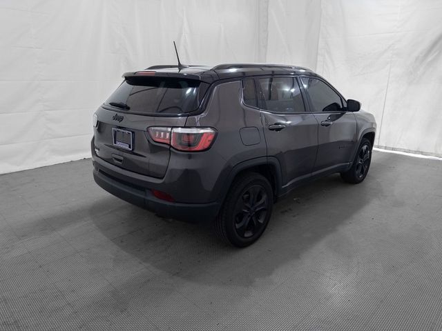 2018 Jeep Compass Altitude