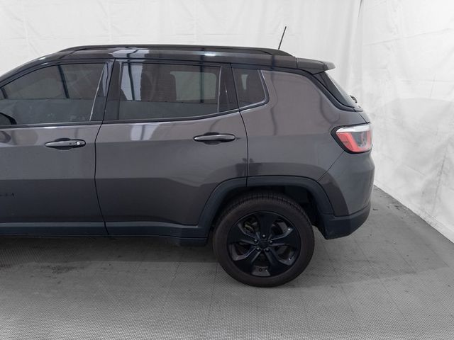 2018 Jeep Compass Altitude