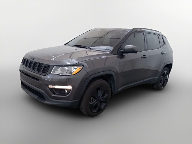 2018 Jeep Compass Altitude