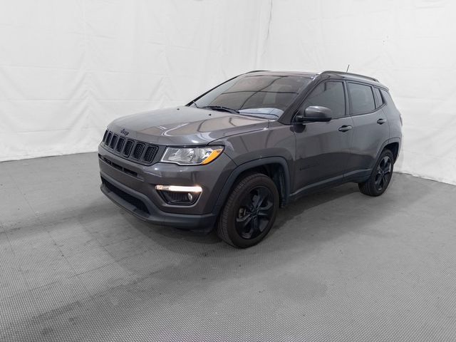 2018 Jeep Compass Altitude