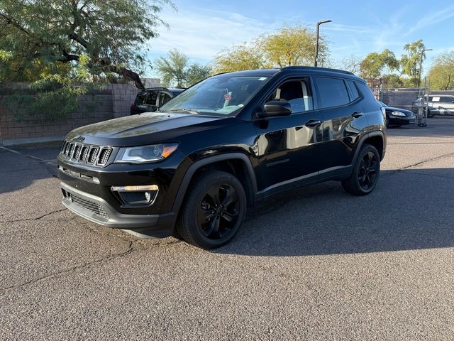 2018 Jeep Compass Altitude