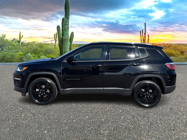 2018 Jeep Compass Altitude