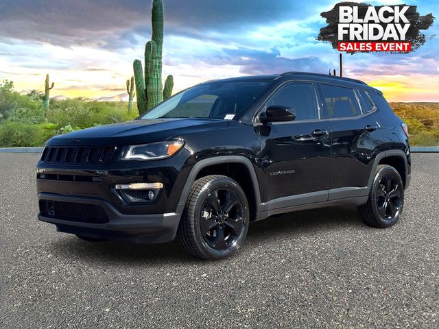 2018 Jeep Compass Altitude