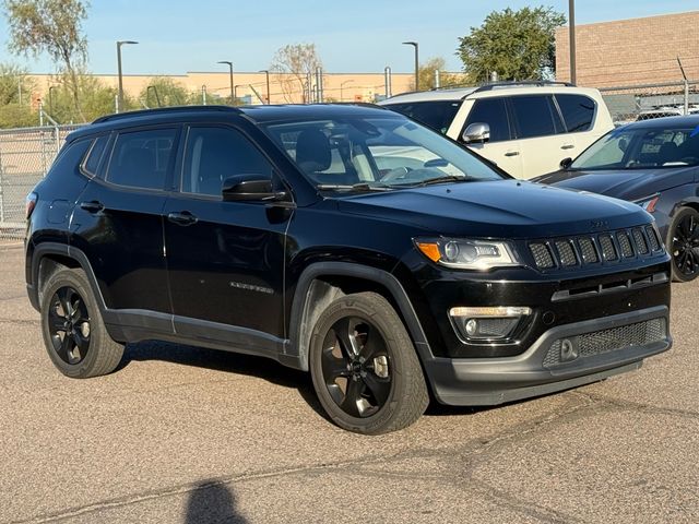 2018 Jeep Compass Altitude