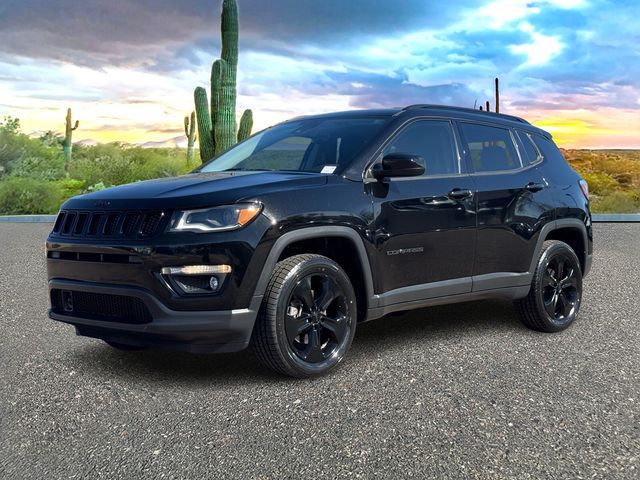 2018 Jeep Compass Altitude