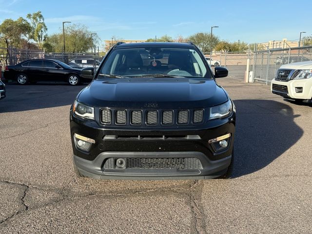 2018 Jeep Compass Altitude