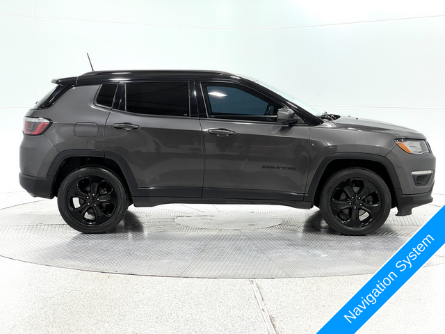 2018 Jeep Compass Altitude