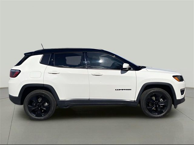 2018 Jeep Compass Altitude