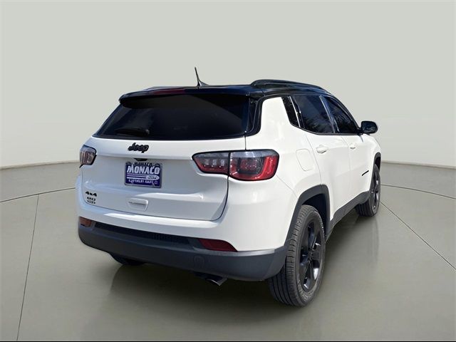 2018 Jeep Compass Altitude