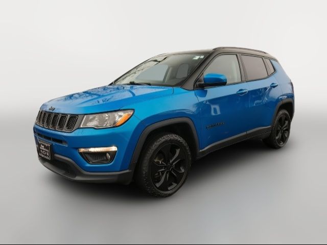 2018 Jeep Compass Altitude