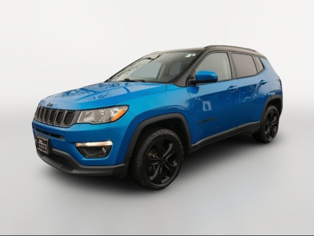 2018 Jeep Compass Altitude