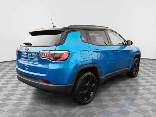 2018 Jeep Compass Altitude