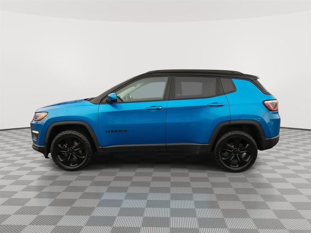 2018 Jeep Compass Altitude