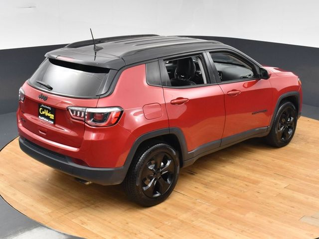 2018 Jeep Compass Altitude