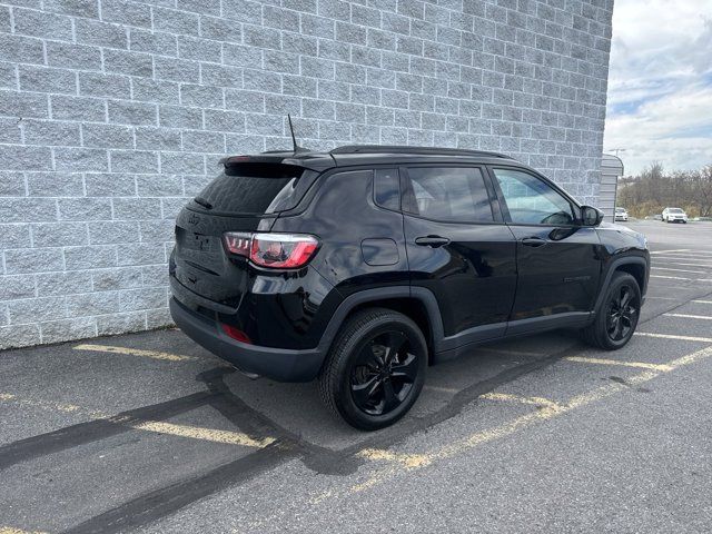 2018 Jeep Compass Altitude