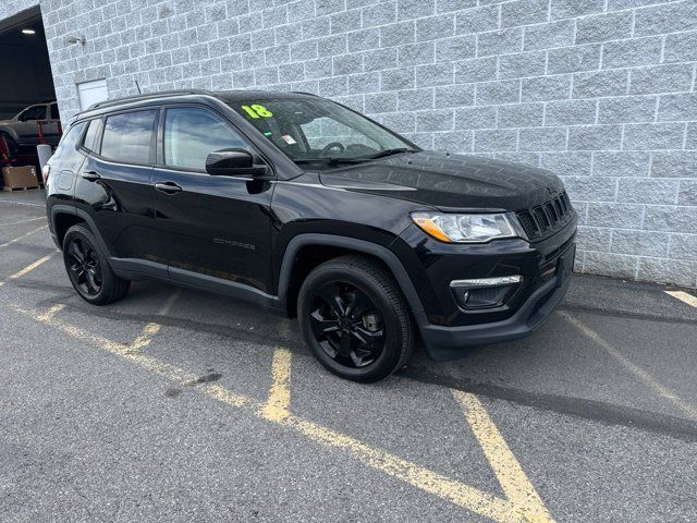 2018 Jeep Compass Altitude