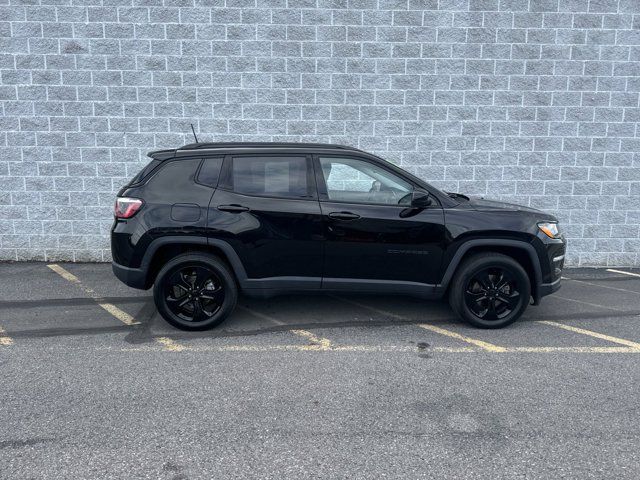 2018 Jeep Compass Altitude