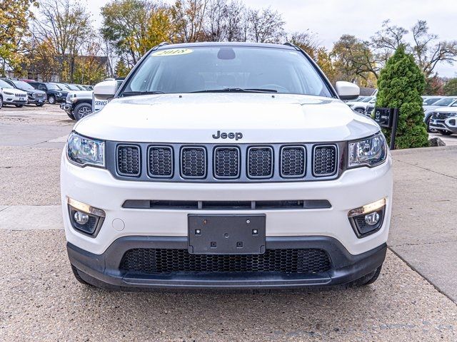 2018 Jeep Compass Altitude