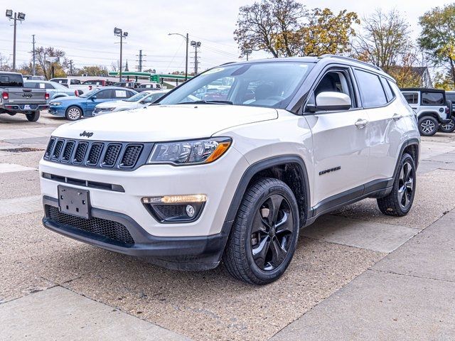 2018 Jeep Compass Altitude